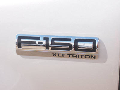 ford f 150 2007 silver xlt gasoline 8 cylinders rear wheel drive automatic 76108
