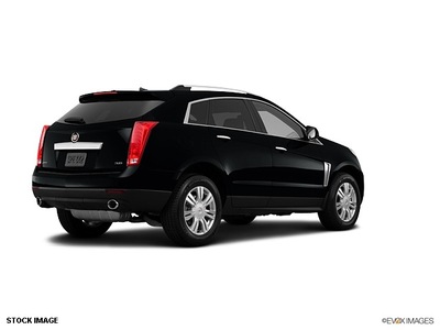 cadillac srx 2013 black suv luxury collection flex fuel 6 cylinders all whee drive 6 speed automatic 45036