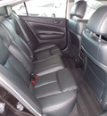 nissan maxima 2010 black sedan 3 5 sv gasoline 6 cylinders front wheel drive shiftable automatic 77477