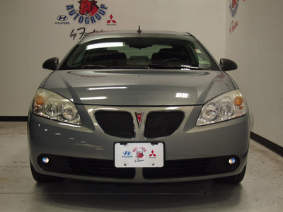 pontiac g6 2008 gray coupe gt gasoline 6 cylinders front wheel drive automatic 75150