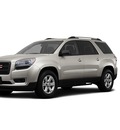 gmc acadia 2013 suv gasoline 6 cylinders front wheel drive not specified 77094