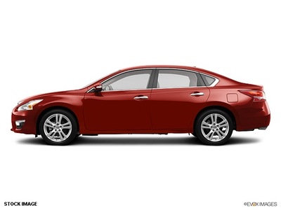 nissan altima 2013 sedan 3 5 sv gasoline 6 cylinders front wheel drive cont  variable trans  77090