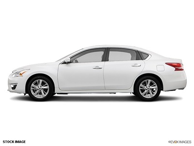 nissan altima 2013 sedan 2 5 sv gasoline 4 cylinders front wheel drive cont  variable trans  77090