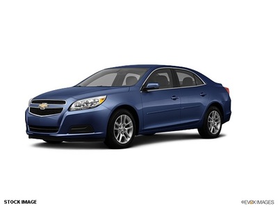 chevrolet malibu 2013 sedan lt gasoline 4 cylinders front wheel drive 6 speed automatic 77532