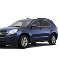 chevrolet equinox 2013 suv lt gasoline 4 cylinders front wheel drive 6 speed automatic 77532