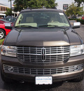 lincoln navigator 2008 beige suv gasoline 8 cylinders rear wheel drive automatic 77074