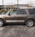 lincoln navigator 2008 beige suv gasoline 8 cylinders rear wheel drive automatic 77074