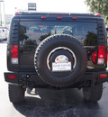 hummer h2 2007 black suv gasoline 8 cylinders 4 wheel drive automatic 77074