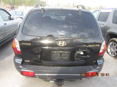 hyundai santa fe