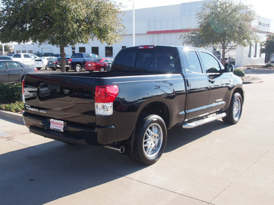 toyota tundra 2011 black grade gasoline 8 cylinders 2 wheel drive automatic 76053