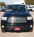 toyota tundra 2011 black grade gasoline 8 cylinders 2 wheel drive automatic 76053