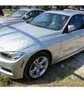 bmw 3 series 2013 silver sedan 328i gasoline 4 cylinders rear wheel drive 6 speed manual 78729