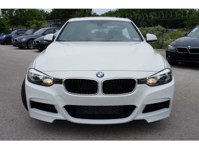 bmw 3 series 2013 white sedan 328i gasoline 4 cylinders rear wheel drive automatic 78729