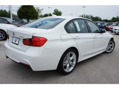 bmw 3 series 2013 white sedan 328i gasoline 4 cylinders rear wheel drive automatic 78729