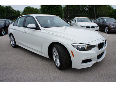 bmw 3 series 2013 white sedan 328i gasoline 4 cylinders rear wheel drive automatic 78729