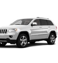 jeep grand cherokee 2013 white suv gasoline 6 cylinders 2 wheel drive automatic 77388