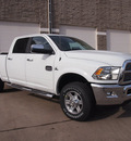 ram 2500 2012 bright white clear laramie longhorn diesel 6 cylinders 4 wheel drive automatic 80301