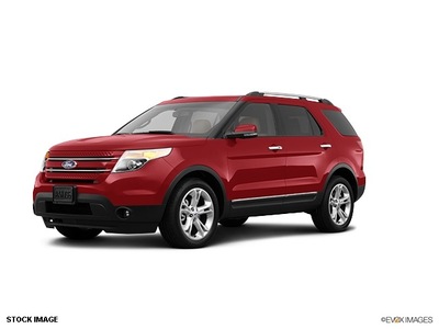ford explorer 2013 suv limited flex fuel 6 cylinders 2 wheel drive shiftable automatic 77531