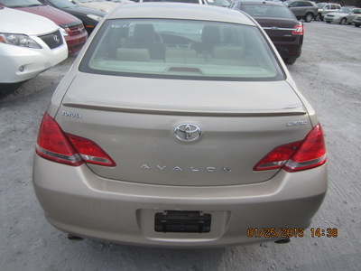 toyota avalon