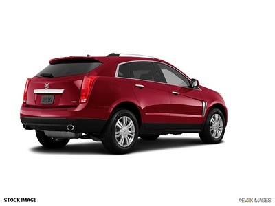cadillac srx 2013 red suv luxury collection flex fuel 6 cylinders front wheel drive 6 speed automatic 45036