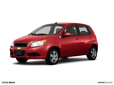 chevrolet aveo 2010 hatchback aveo5 lt gasoline 4 cylinders front wheel drive not specified 28805