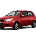 chevrolet aveo 2010 hatchback aveo5 lt gasoline 4 cylinders front wheel drive not specified 28805