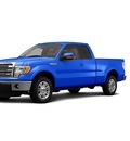 ford f 150 2013 blue stx flex fuel 8 cylinders 2 wheel drive automatic 76205