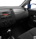 nissan versa 2011 hatchback gasoline 4 cylinders front wheel drive not specified 28805