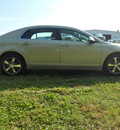 chevrolet malibu 2011 gold sedan lt flex fuel 4 cylinders front wheel drive automatic 75606