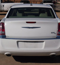 chrysler 300 2012 white sedan c gasoline 8 cylinders rear wheel drive shiftable automatic 76520