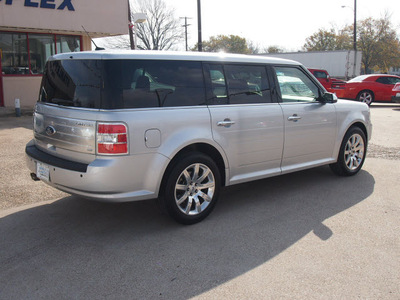 ford flex 2012 gray limited gasoline 6 cylinders all whee drive 6 speed automatic 76520