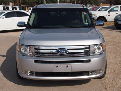 ford flex 2012 gray limited gasoline 6 cylinders all whee drive 6 speed automatic 76520