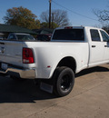 ram 3500 2012 white st diesel 6 cylinders 4 wheel drive automatic with overdrive 76520