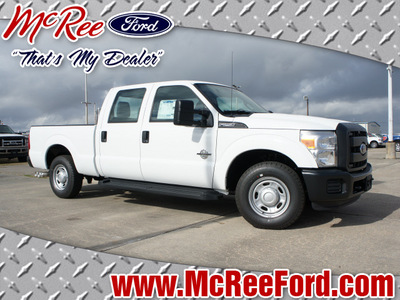 ford f 250 super duty 2013 white xl biodiesel 8 cylinders 2 wheel drive not specified 77539