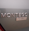 mercury montego 2007 green sedan premier gasoline 6 cylinders front wheel drive automatic 77539