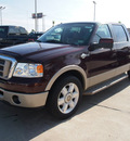 ford f 150 2008 brown styleside flex fuel 8 cylinders 2 wheel drive automatic 77539