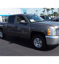 chevrolet silverado 1500 2013 brown lt flex fuel 8 cylinders 2 wheel drive automatic 32086