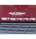 gmc sierra 1500 2013 red work gasoline 6 cylinders 2 wheel drive automatic 32086