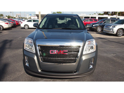 gmc terrain 2013 dk  gray suv sle gasoline 4 cylinders front wheel drive automatic 32086