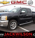 chevrolet silverado 1500 2013 dk  blue lt flex fuel 8 cylinders 4 wheel drive automatic 32086