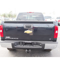 chevrolet silverado 1500 2013 dk  blue lt flex fuel 8 cylinders 4 wheel drive automatic 32086