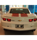 chevrolet camaro 2013 white coupe 2lt gasoline 6 cylinders rear wheel drive automatic 32086