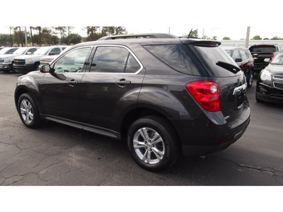 chevrolet equinox 2013 dk  gray suv lt gasoline 4 cylinders front wheel drive automatic 32086