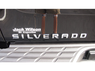 chevrolet silverado 1500 2013 black work truck gasoline 6 cylinders 4 wheel drive automatic 32086