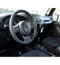 jeep wrangler 2013 black suv sport 6 cylinders automatic 33157
