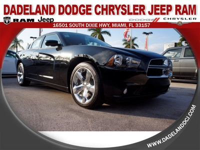 dodge charger 2013 black sedan sxt 6 cylinders automatic 33157