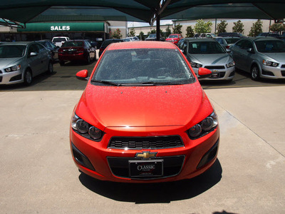 chevrolet sonic 2012 inferno or sedan lt gasoline 4 cylinders front wheel drive 5 speed manual 76051