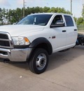 ram ram chassis 5500 2012 bright white st 6 cylinders automatic 77375
