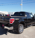 ford f 150 2013 tuxedo black king ranch gasoline 6 cylinders 4 wheel drive automatic 77375