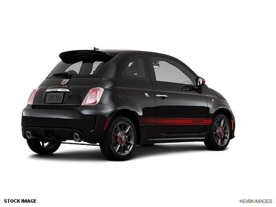 fiat 500 2013 hatchback abarth gasoline 4 cylinders front wheel drive 5 speed manual 76108